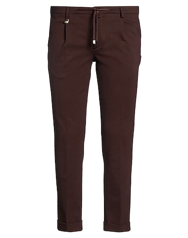 BARBATI Casual trouser 64% Viscose, 31% Polyamide, 5% Elastane