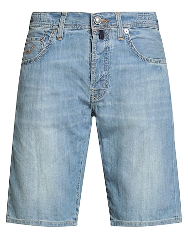 JACOB COHЁN Τζιν σορτς Μπλε 99% Βαμβάκι, 1% Ελαστάνη