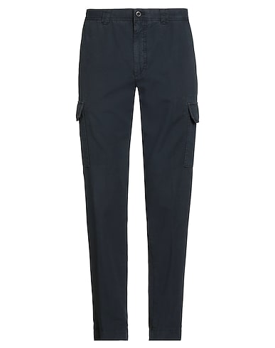 INCOTEX Casual pants INCOTEX SLACKS BY SLOWEAR Navy 96% Cotton, 4% Elastane