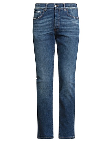 BARMAS Denim trousers 85% Cotton, 14% Polyester, 1% Elastane