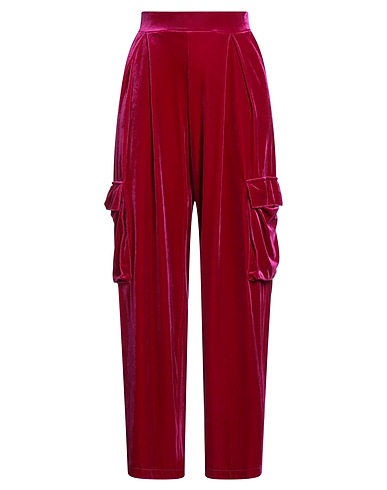 TENSIONE IN Casual trouser 95% Polyester, 5% Elastane