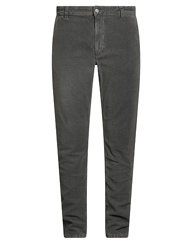 BARMAS Casual trouser Grey 98% Cotton, 2% Elastane