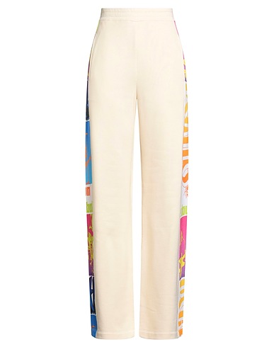 STELLA McCARTNEY Casual trouser Beige 100% Cotton