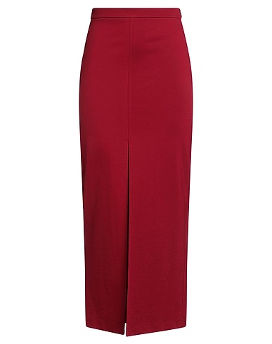 TENSIONE IN Long skirt 65% Viscose, 32% Nylon, 3% Elastane