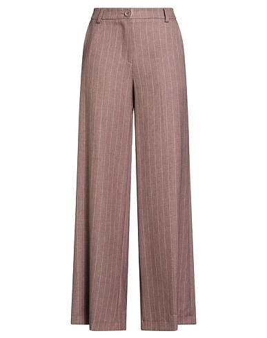 TENSIONE IN Casual trouser 97% Polyester, 3% Viscose