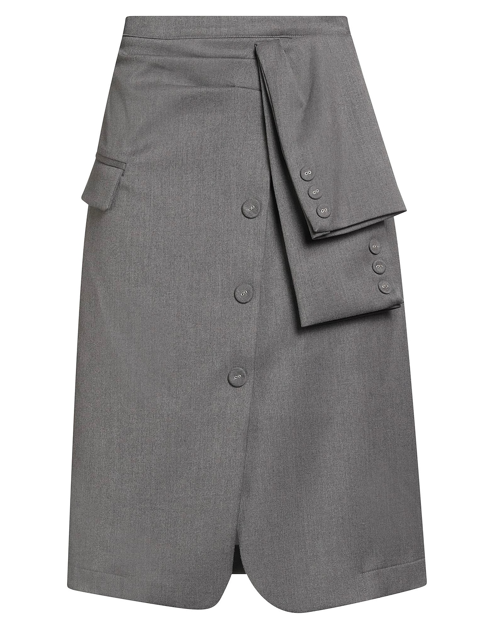 TENSIONE IN - Midi skirts