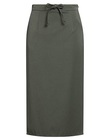 TENSIONE IN Jupe mi-longue 78% Polyester, 18% Viscose, 4% Élasthanne