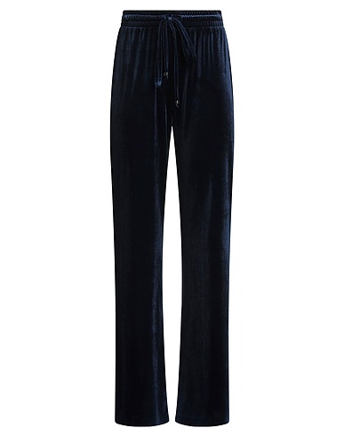 COMPAGNIA ITALIANA パンツ ブルー ポリエステル 90% / ポリウレタン 10%