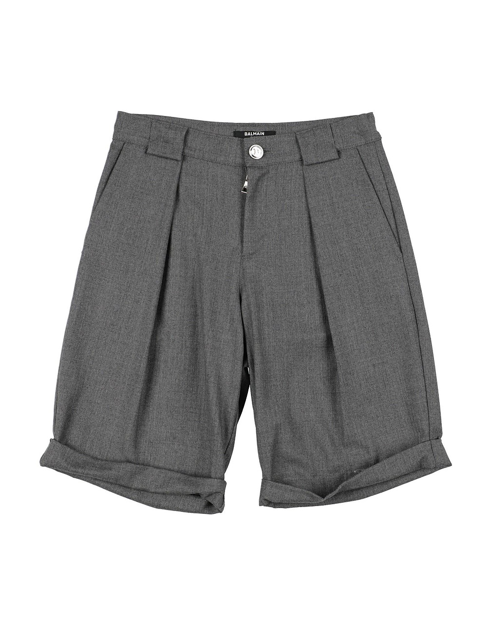 BALMAIN - Pantalones cortos y bermudas