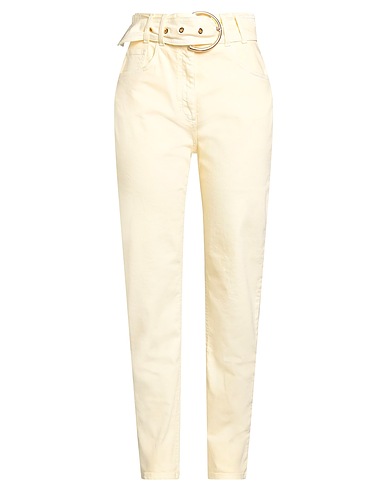 REBEL QUEEN by LIU •JO Denim trousers 98% Cotton, 2% Elastane