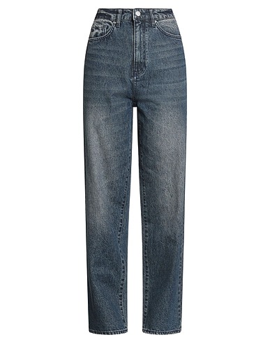ARMANI EXCHANGE Denim trousers Blue 100% Cotton