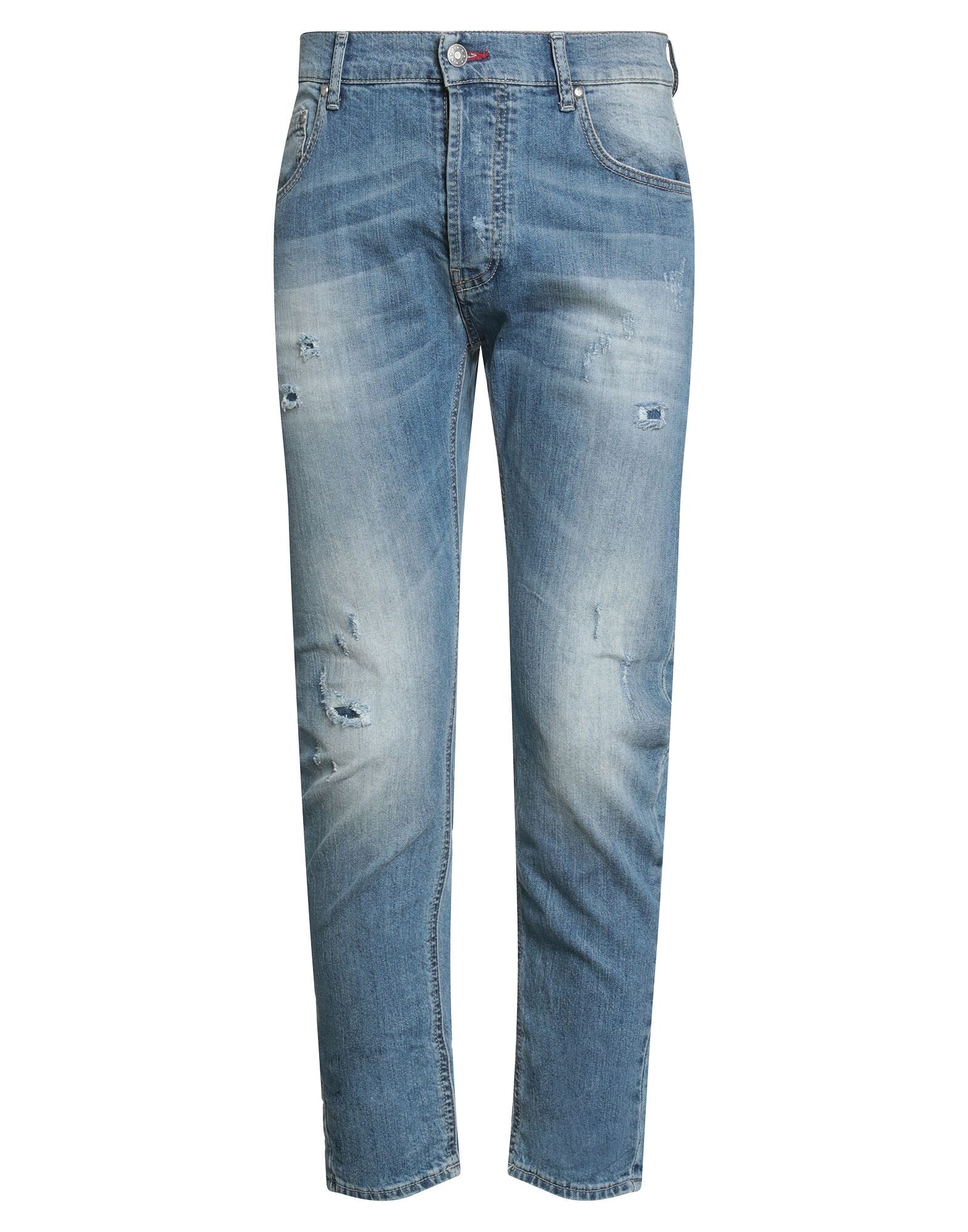 GREY DANIELE ALESSANDRINI - Jeans