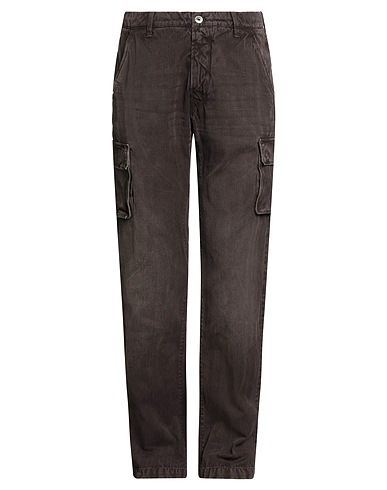 JACOB COHЁN Pantalón Marrón chocolate 100% Algodón