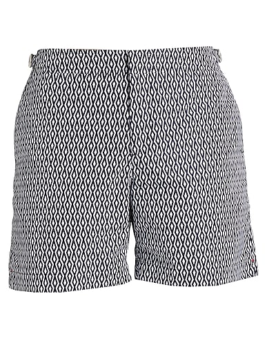 ORLEBAR BROWN Swim shorts White 100% Polyester