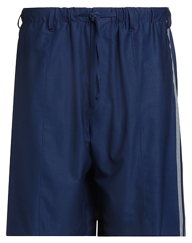 Y-3 Shorts & Bermuda 57% Wool, 38% Recycled polyester, 5% Elastane, Cotton