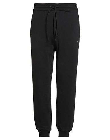 Y-3 Casual trouser Black 100% Organic cotton, Elastane