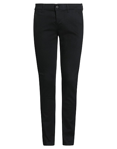 DONDUP Denim trousers 57% Cotton, 37% Modal, 4% Elastomultiester, 2% Elastane
