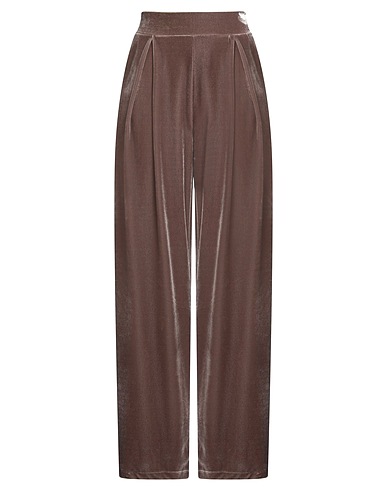 TENSIONE IN Casual trouser 95% Polyester, 5% Elastane