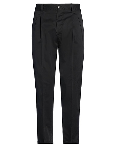 PT Torino Pantalon NERO 98% Coton, 2% Élasthanne