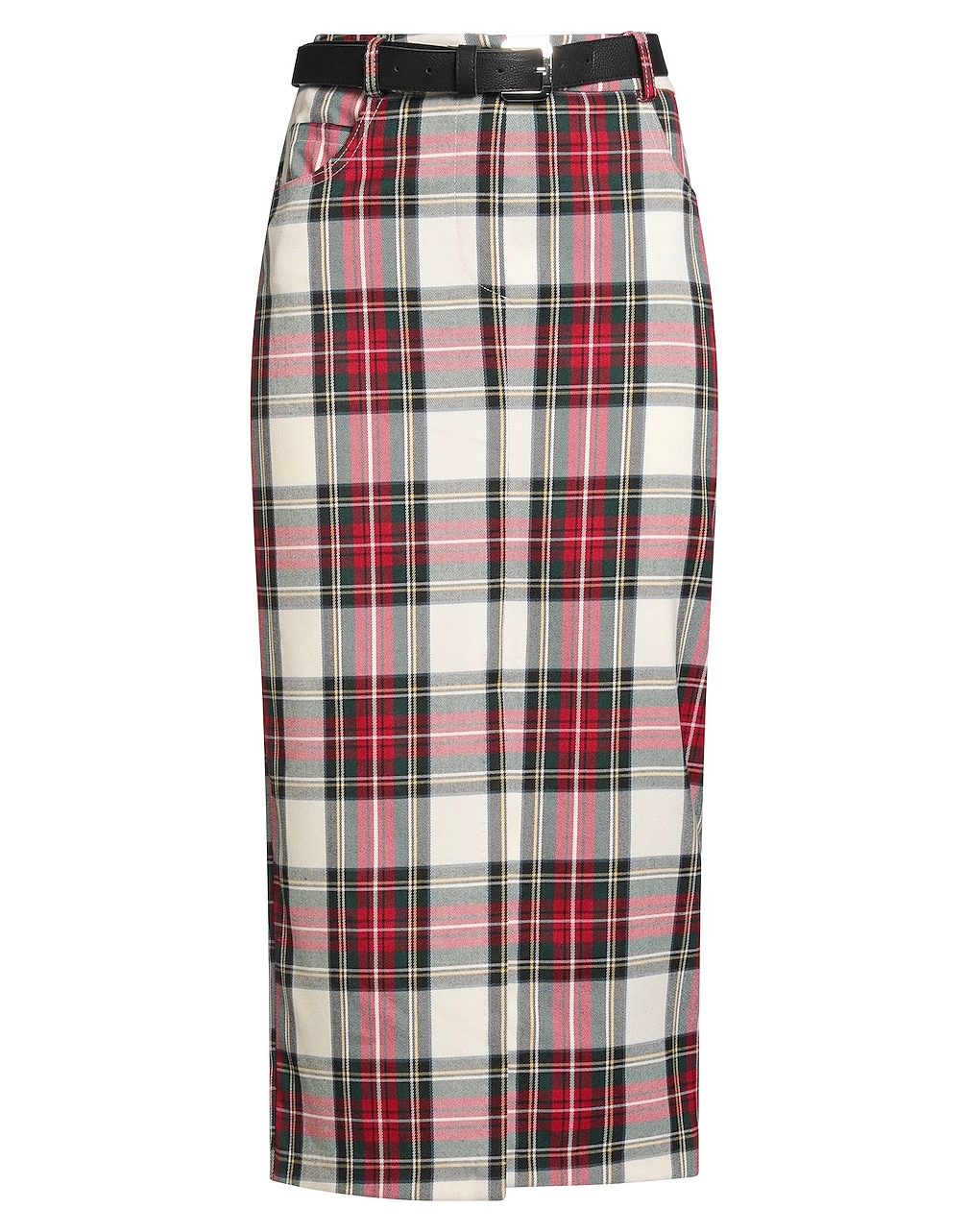 TENSIONE IN - Midi skirts