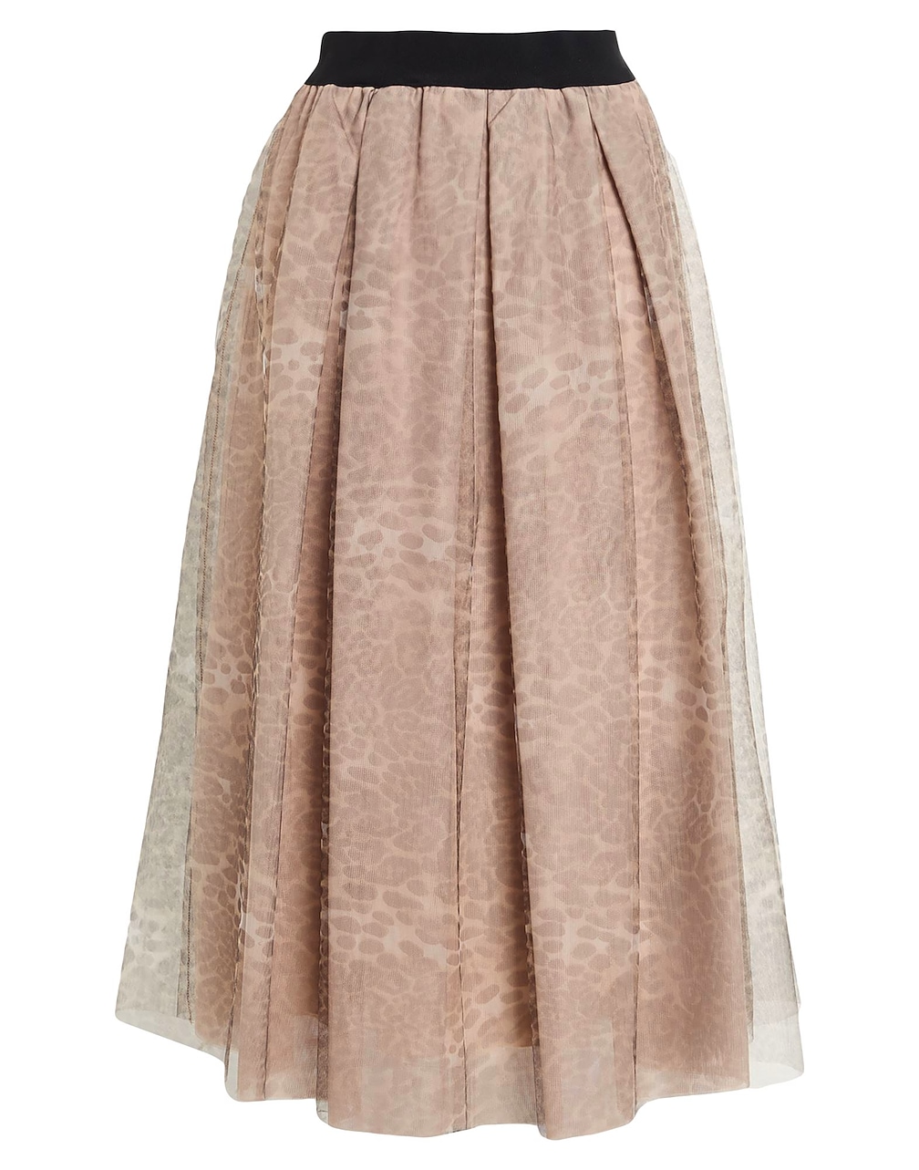 TENSIONE IN - Midi skirts