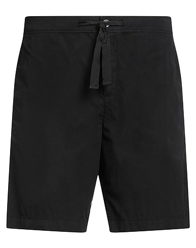 ORLEBAR BROWN Shorts & Bermuda Black 100% Cotton