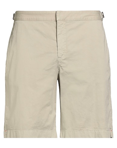 ORLEBAR BROWN Shorts & Bermuda Beige 98% Cotton, 2% Elastane