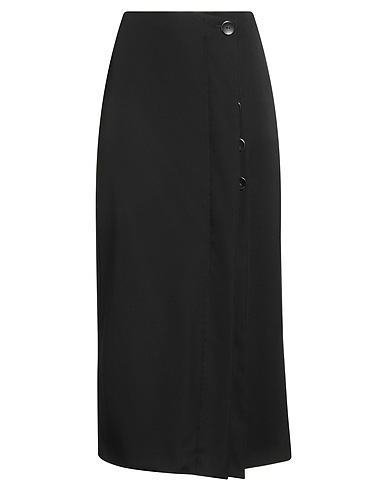 GIORGIO ARMANI Midi skirt 100% Virgin Wool