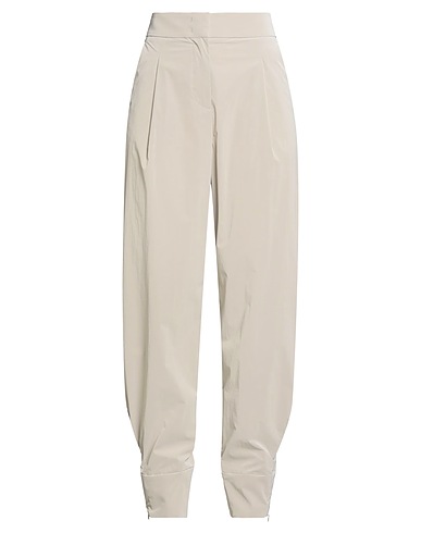 GIORGIO ARMANI Casual pants Light grey 100% Polyamide