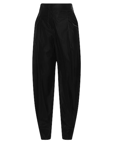 GIORGIO ARMANI Casual trouser Black 100% Polyamide