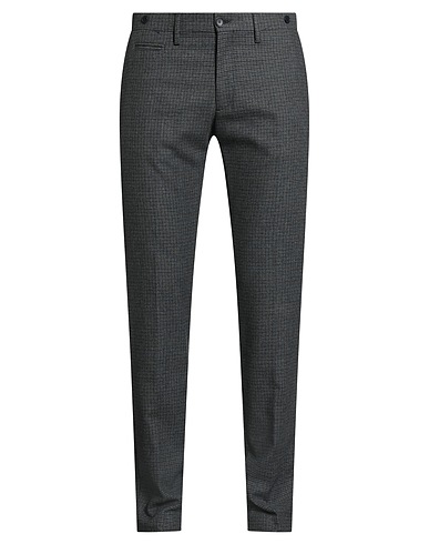 PATRIZIA PEPE Casual trouser Grey 34% Polyester, 33% Viscose, 32% Wool, 1% Elastane