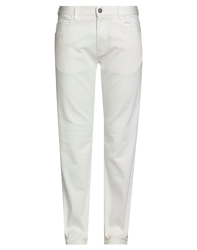 GIORGIO ARMANI Denim trousers 93% Cotton, 4% Cashmere, 2% Wool, 1% Elastane