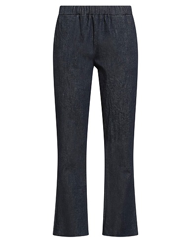 THE M.. Bootcut Jeans Blue 98% Cotton, 2% Elastane