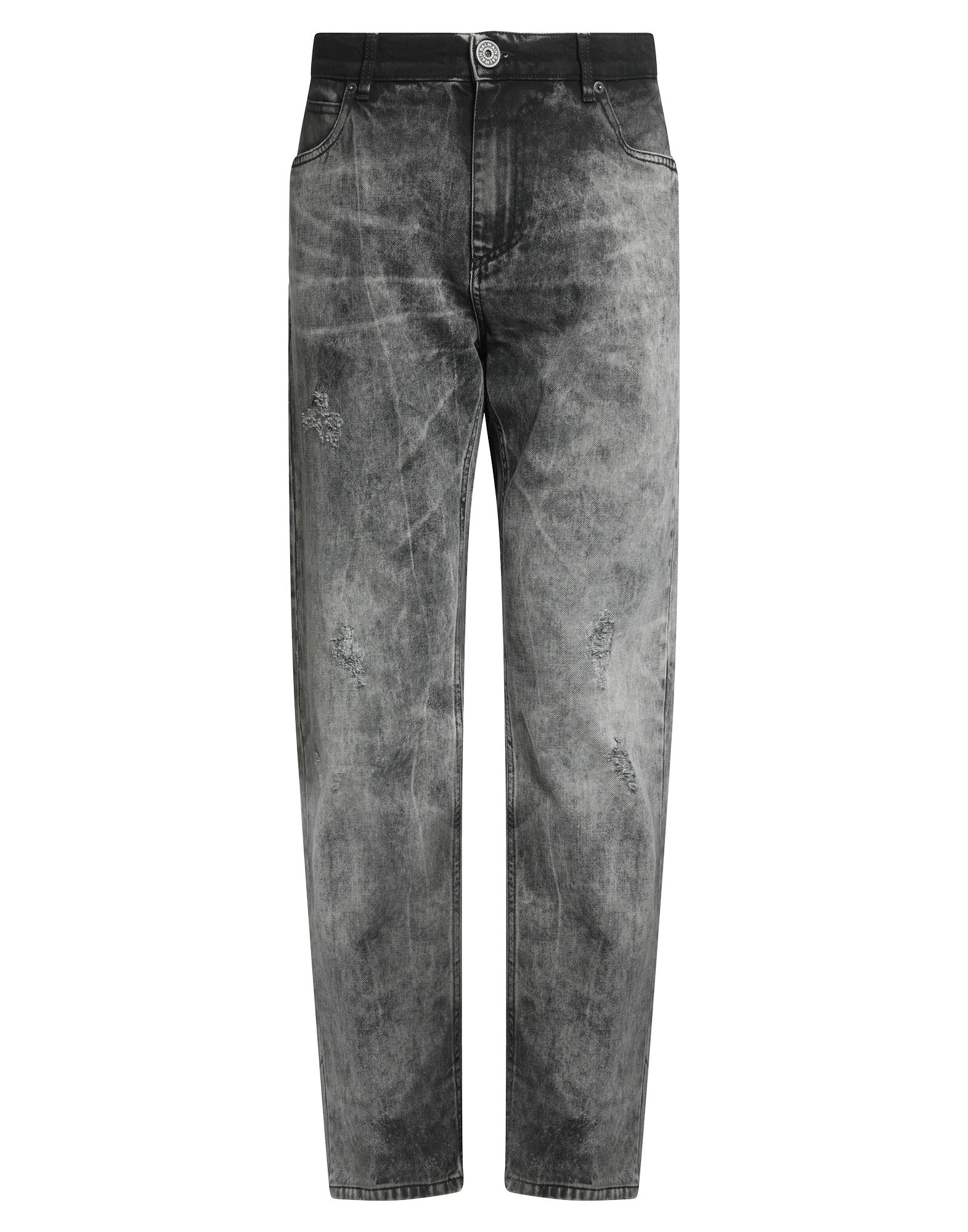 BALMAIN - Pantaloni jeans