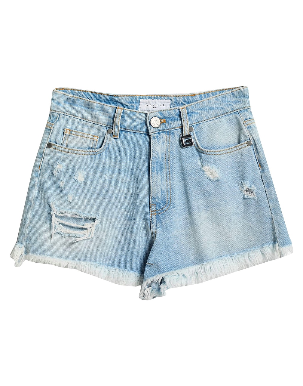 GAëLLE Paris - Jeansshorts