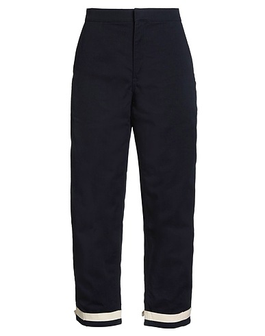 JIL SANDER Denim trousers 100% Cotton