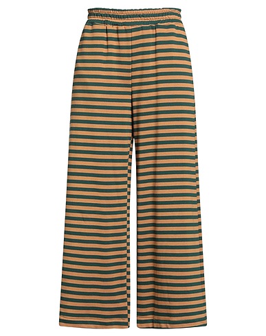 TENSIONE IN Casual παντελόνι Καμηλό 60% Βαμβάκι, 40% Πολυεστέρας