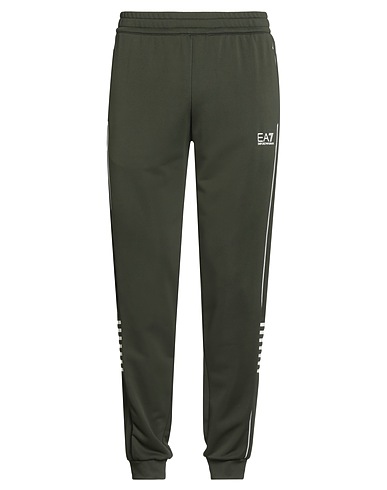 EA7 Activewear Military green 100% Polyester