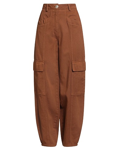 COMPAGNIA ITALIANA Casual pants 100% Cotton