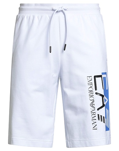 EA7 Athletic shorts 100% Cotton