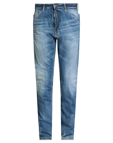 DSQUARED2 Denim trousers 100% Cotton