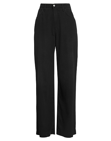 LE STREGHE Denim pants 100% Cotton