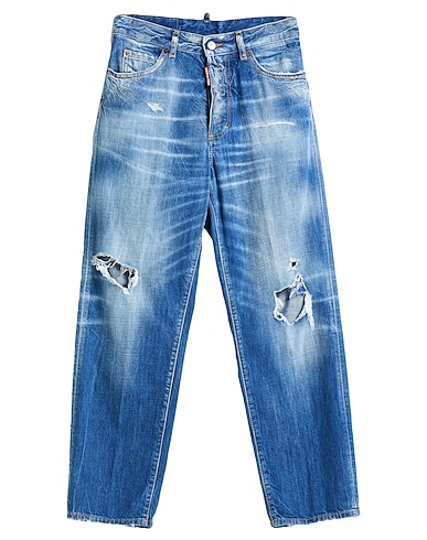 DSQUARED2 Denim trousers 100% Cotton