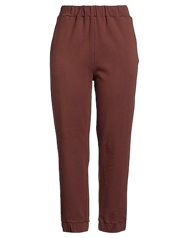 FABIANA FILIPPI Pantalón 100% Algodón, Elastán, Ecobrass