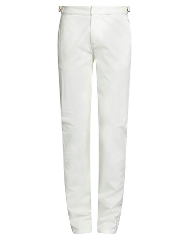ORLEBAR BROWN Pantalone SEA ISLAND Avorio 95% Cotone, 5% Elastan