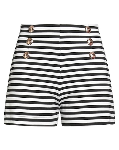 GAëLLE Paris Shorts & Bermuda Black 100% Polyester
