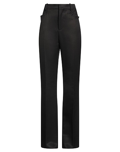 TOM FORD Casual trouser Black 90% Wool, 10% Silk