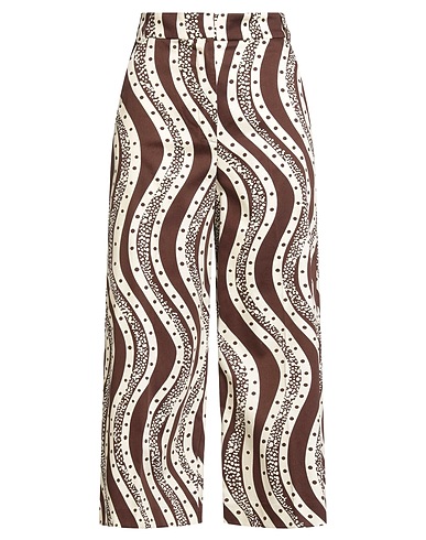 MAX&Co. Casual trouser PEOPLE, PLACES, COLOUR 97% Cotton, 3% Elastane