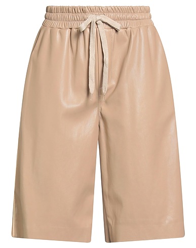 MOTEL Shorts & Bermuda NOCCIOLA 100% Polyester