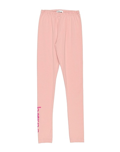 BERNA Leggings Pink 90% Cotton, 10% Elastane